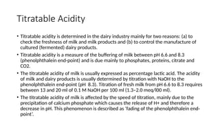 Physiochemical properties of milk....pptx