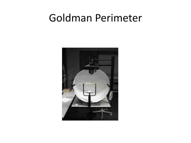 Physiolology of Eye: Power of Accommodation and Perimetry | PPT