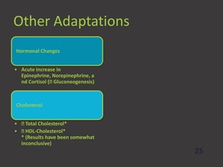 Physiological adaptations to strength training visual bee - visualbee ...