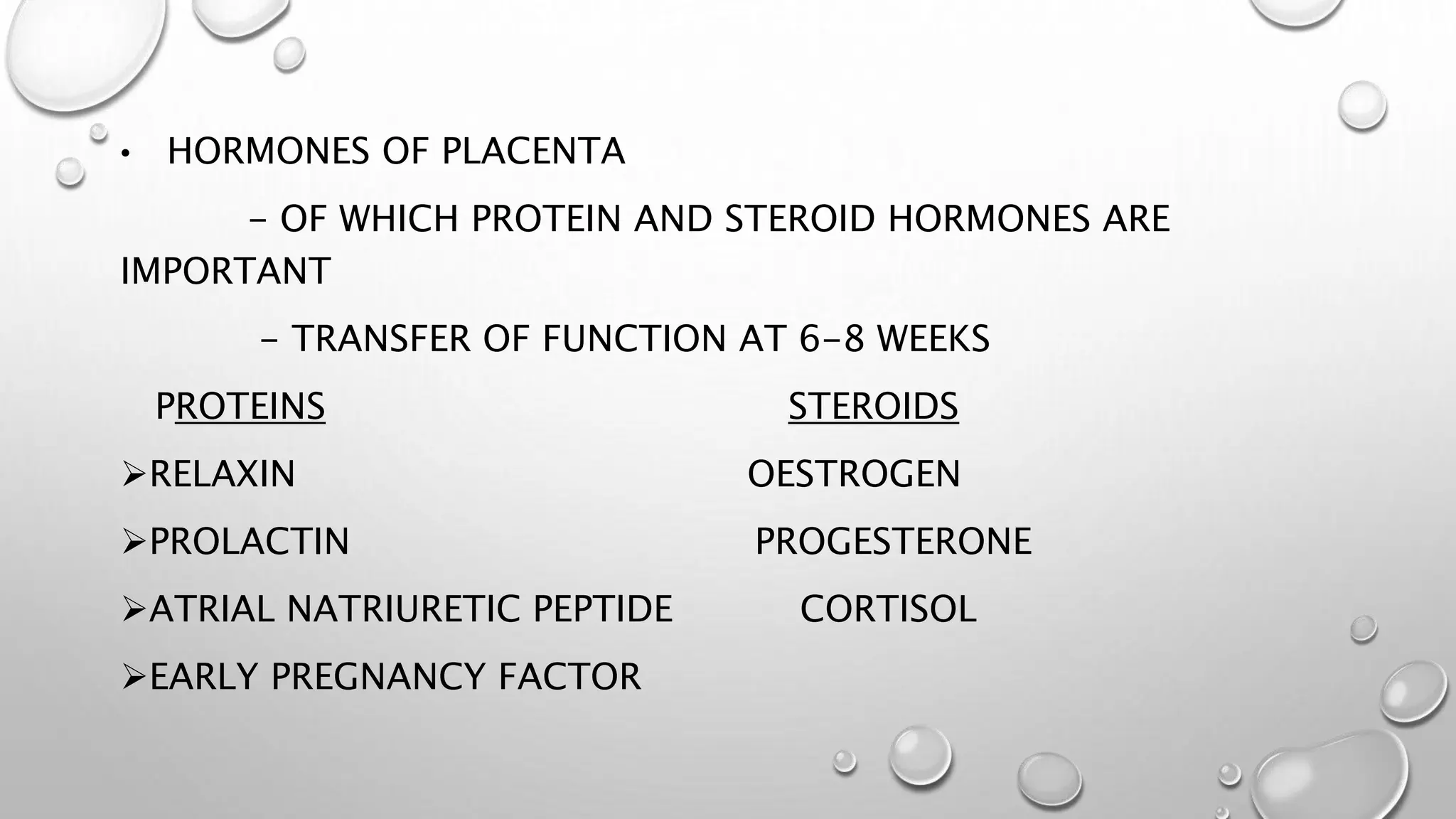 Physiological changes during pregnancy in the reproductive system.pptx