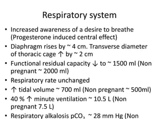 Physiological changes in pregnancy.ppt