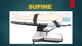 SUPINE
 