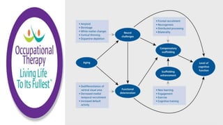 Physiological Changes of Aging & Occupational Therapy