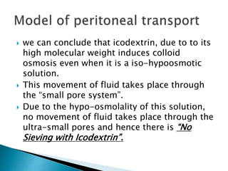 Physiological function of pd | PPTX