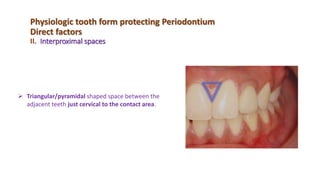 Physiologic tooth from I | PPTX