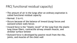 Physiology.of Respiration.pptx.......mdndnn | PPTX