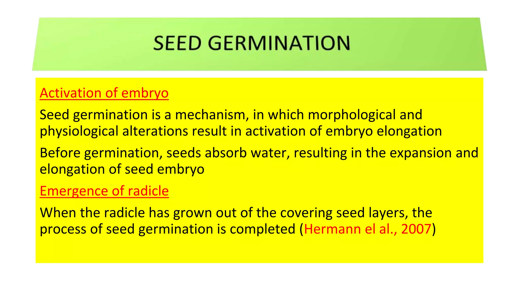 PHYSIOLOGY AND BIOCHEMISTRY OF SEED GERMINATION.pptx