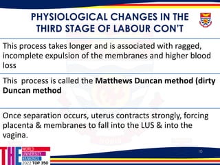 PHYSIOLOGY AND MANAGEMENT OF THE THIRD AND FOURTH STAGES OF LABOUR.pdf