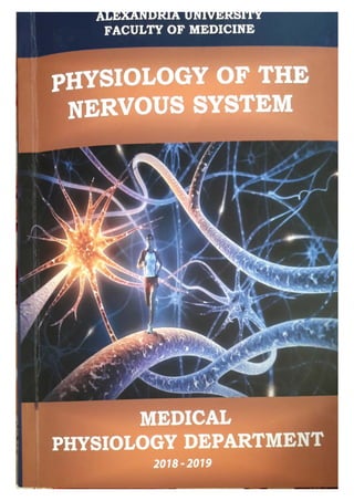 Physiology module 9(cns)