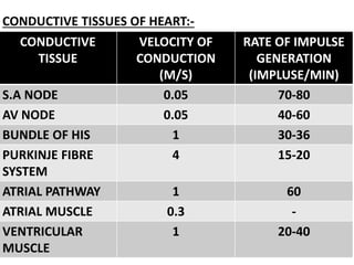 Physiology of Cardiovascular system | PPTX