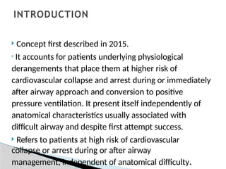 Physiology of difficult airway & PICA.pptx