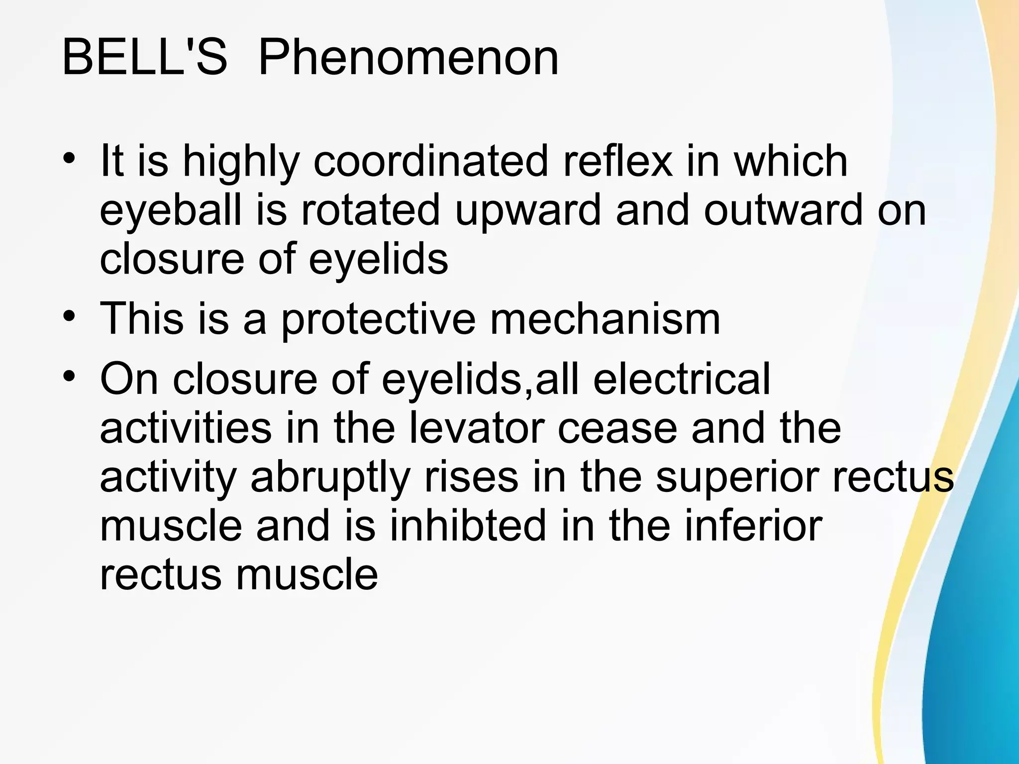 Physiology of eyelids and eyebrows | PPT