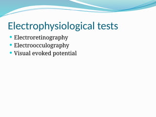 Comprehensive Physiology of the Human Eye: Vision Mechanisms and Visual ...