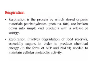 physiology of fruit ripening changes during ripening | PPT