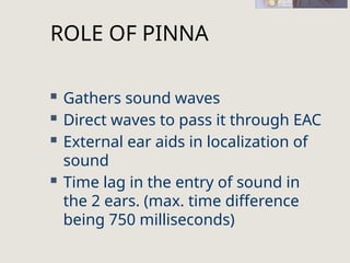 Physiology of Hearing and its associated.pptx