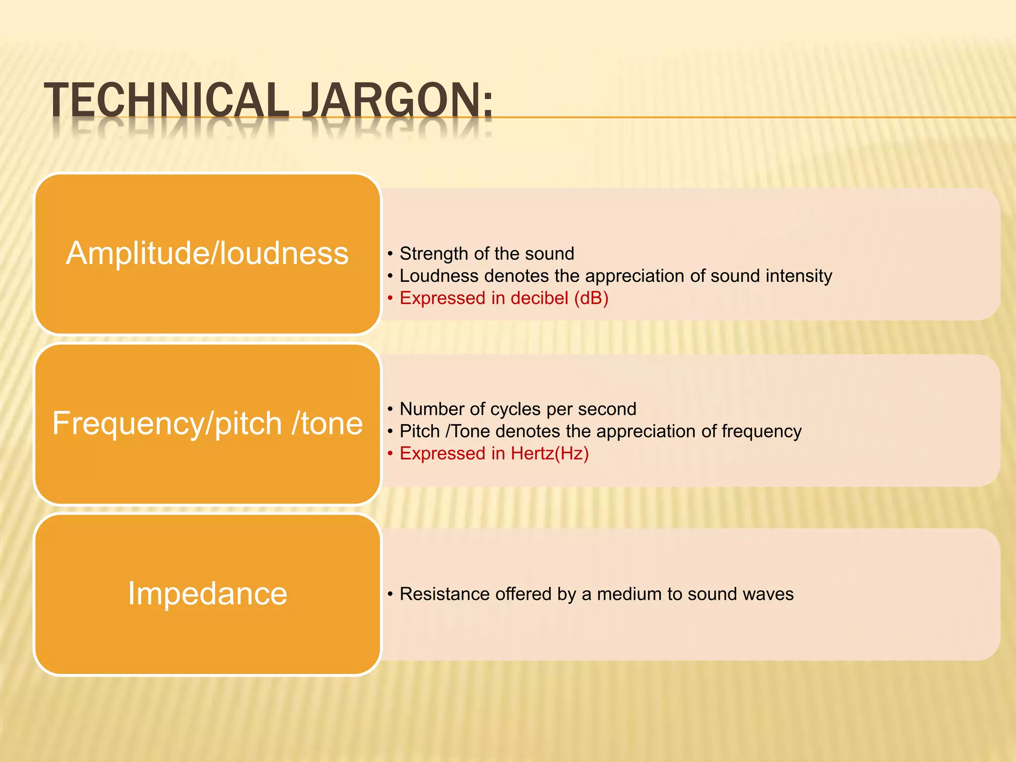 Physiology of hearing ppt | PPTX