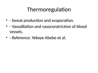 Physiology_of_Integumentary_System slides | PPTX