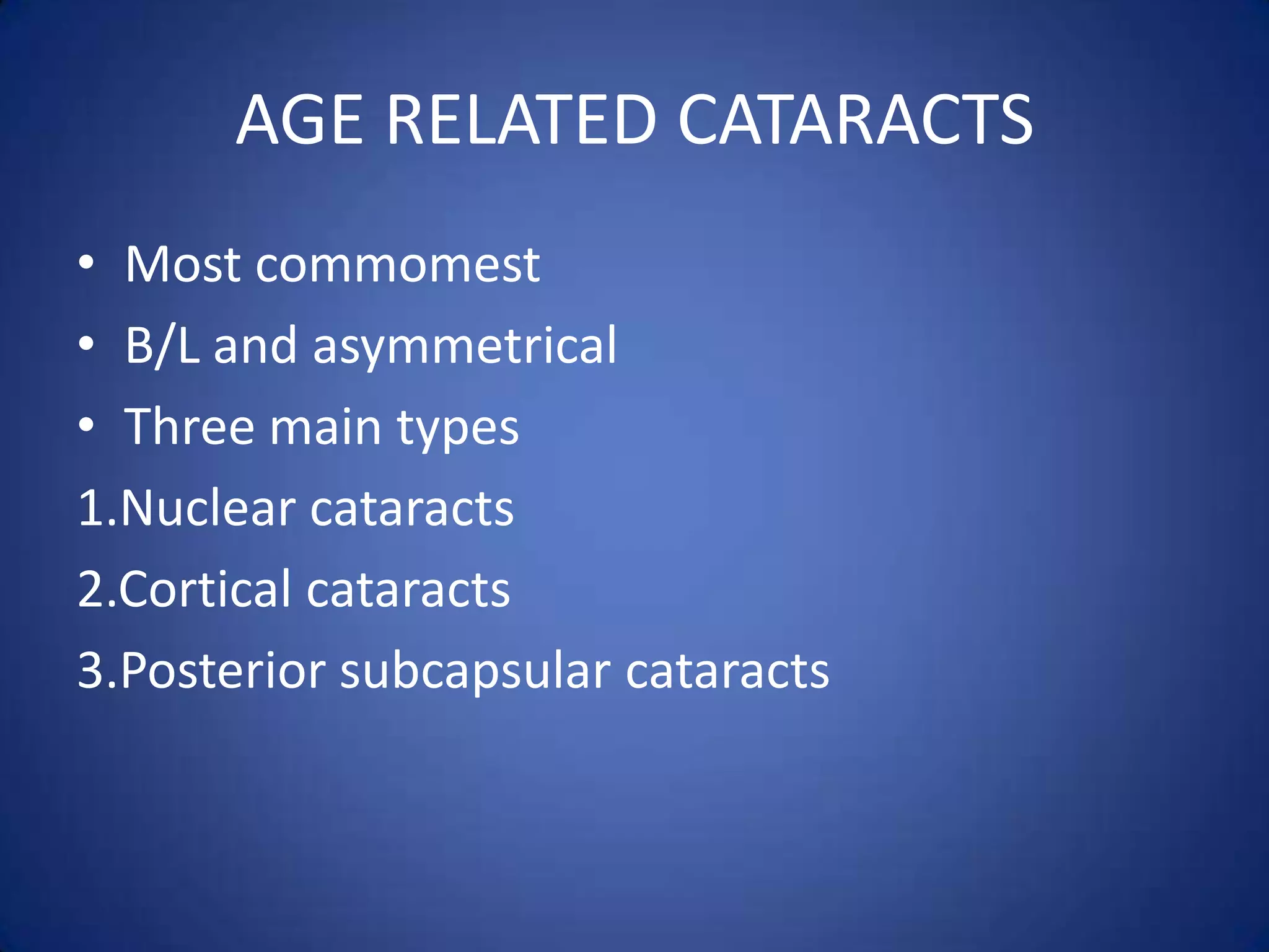 Physiology of lens and cataractogenesis sivateja PPT