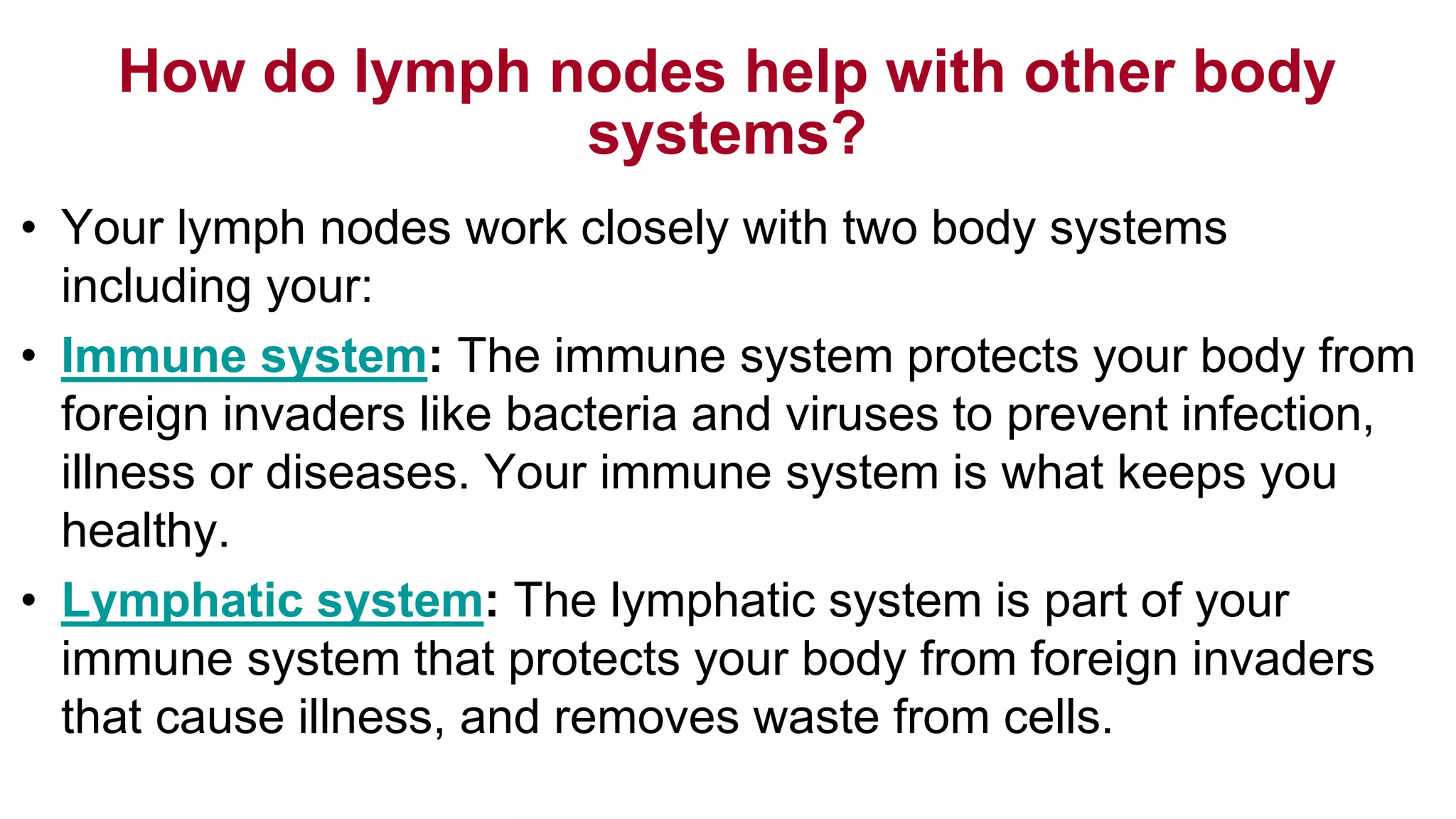 physiology of lymphatic and immune system.ppt - Exercise 35 The Lymphatic System And Immune Response