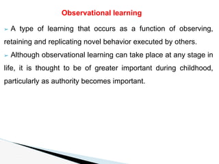 Physiology of memory & learning. | PPTX