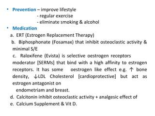 Physiology of Menopause