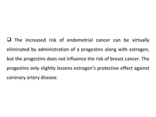 Physiology of Menopause