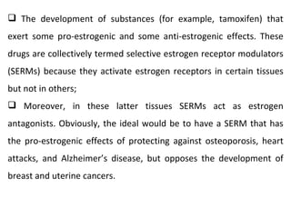 Physiology of Menopause