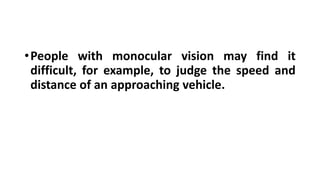 Physiology of sight and the eye | PPTX