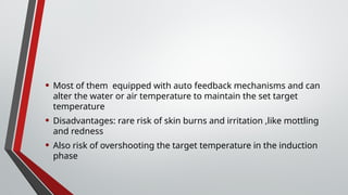 Comprehensive Overview of Temperature Regulation and Targeted ...