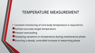 Comprehensive Overview of Temperature Regulation and Targeted ...