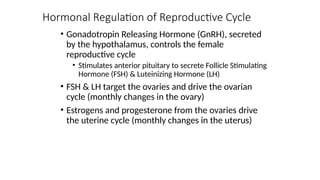 Physiology of the Reproductive System II.pptx