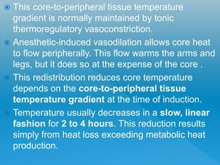 Physiology of thermoregulation & monitering of temperature | PPTX