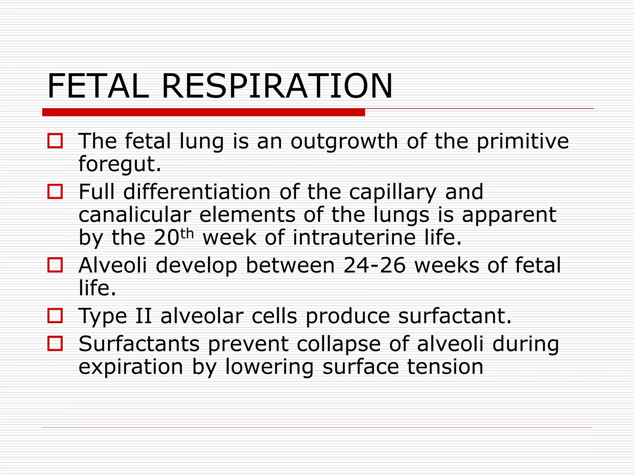 Physiology of transition | PDF