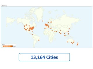 13,164 Cities