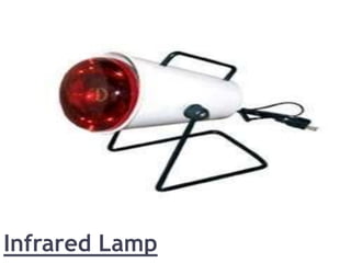 Infrared Lamp
 