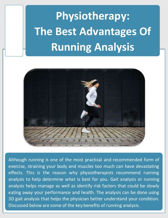 essay on advantages of running