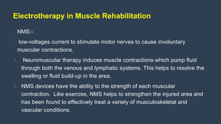 Nms Exercise Physiotherapy in abdominal surgery | PPTX