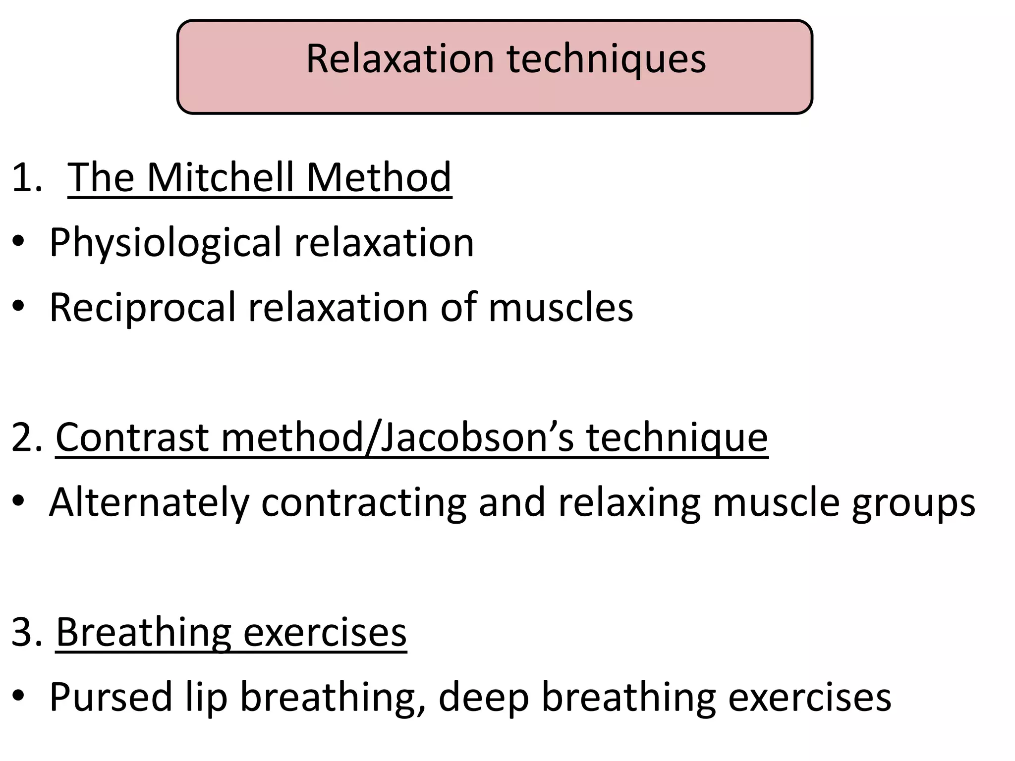 Physiotherapy in antenatal & post natal care | PPTX