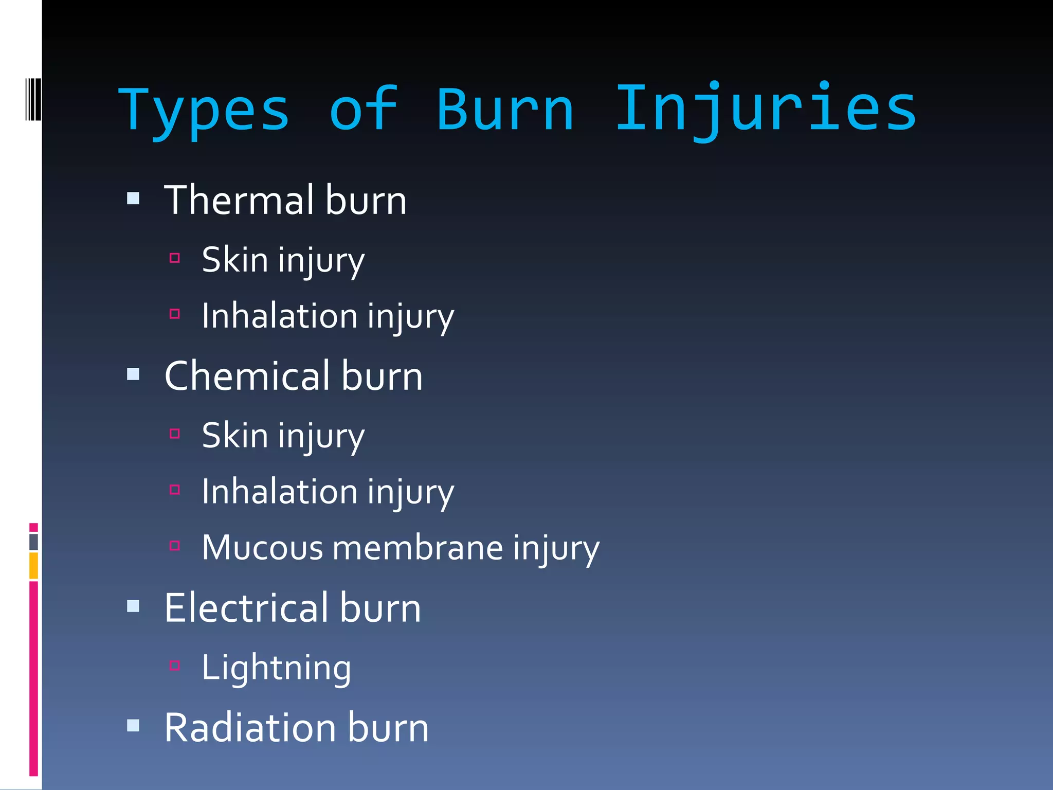 Physiotherapy in burns | PPT