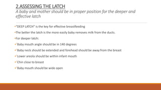 PHYSIOTHERAPY IN LACTATION & BREASTFEEDING.pptx