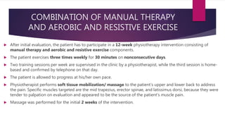 Physiotherapy management of aids | PPTX