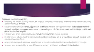 Physiotherapy management of aids | PPTX