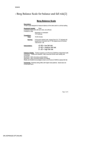 PHYSIOTHERTAPY DIAGNOSIS & CLINICAL DECISION MAKING MPT 1.2.doc