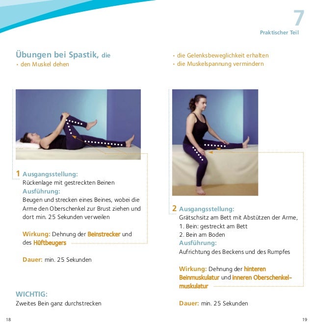 Physio training