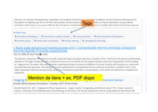 Lien Texte intégral PDF
Liens animations .mov
 