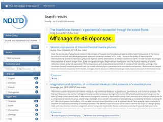 Affichage de 49 réponses
 