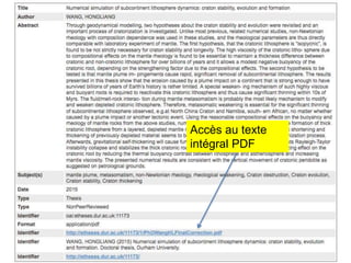 Accès au texte
intégral PDF
 