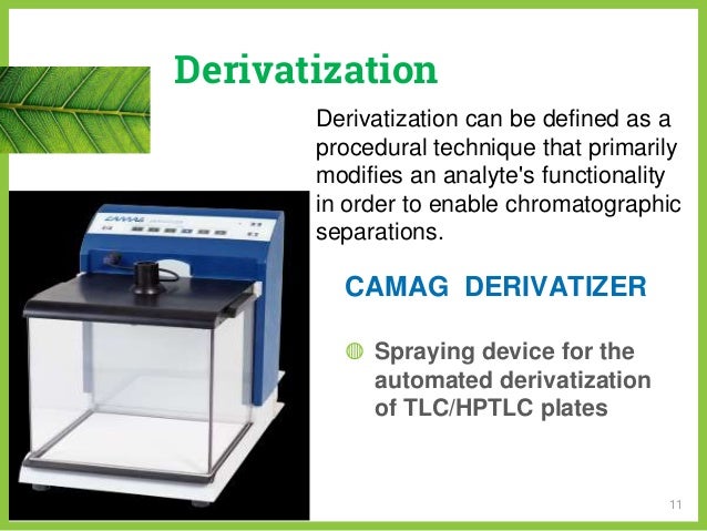 hptlc fingerprinting phytochemical