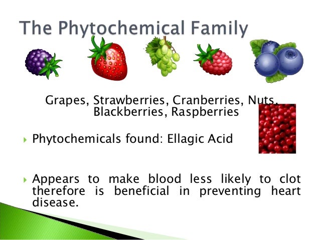 Phytochemicals