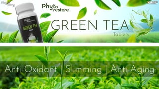 Phyto Essential Green Tea 60 Tablets by Phyto Atomy.pdf